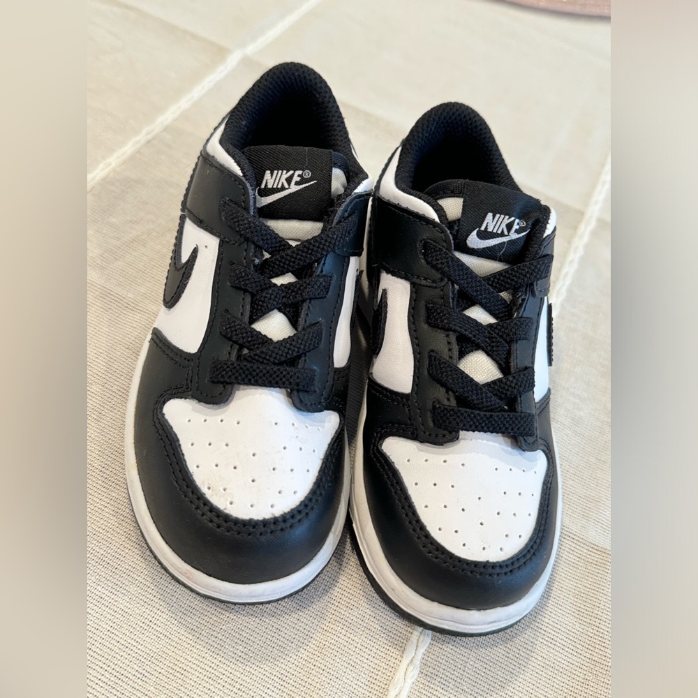 Toddler Nike dunk low